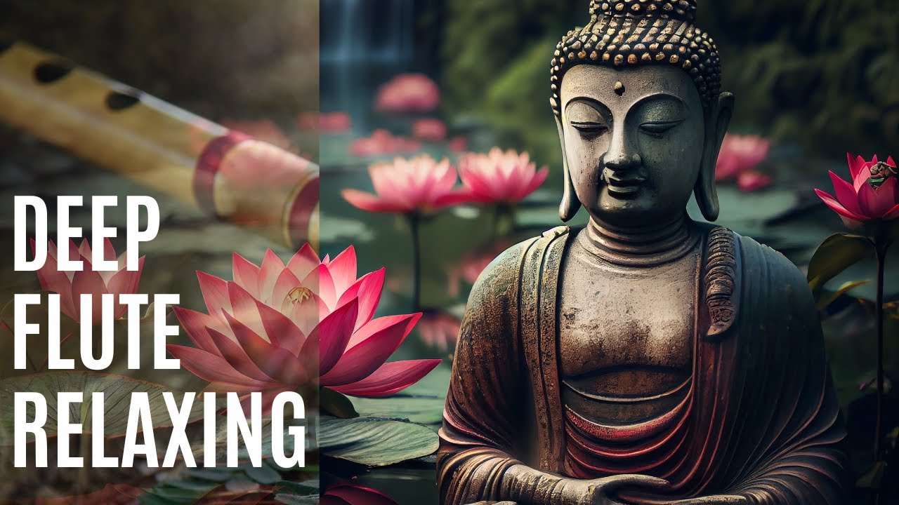 Deep Relaxing , For Stress Relief, || Deep Sleep Meditation Music ...