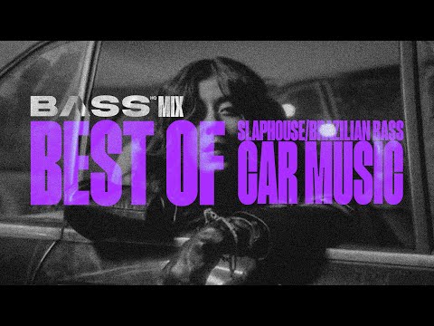 BEST OF CAR MUSIC MIX 2023 #4 🔥 Car Music Bass Boosted 🔥 (Slap House/Brazilian Bass/G-House)