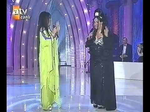 Bülent Ersoy'la Hatırla Bakalım 2005 - Nükhet Duru, Cenk Eren & İclal Aydın