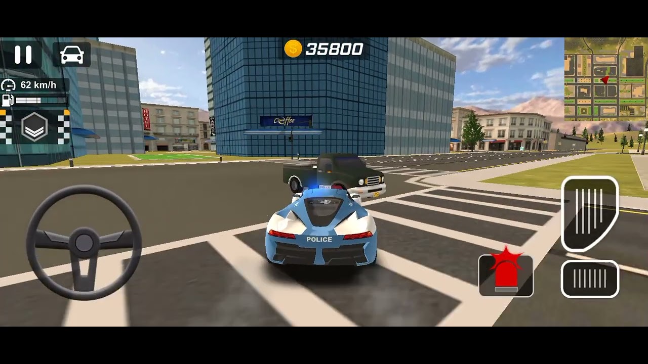 Great videpoliceo police  simulator Indian game play2363