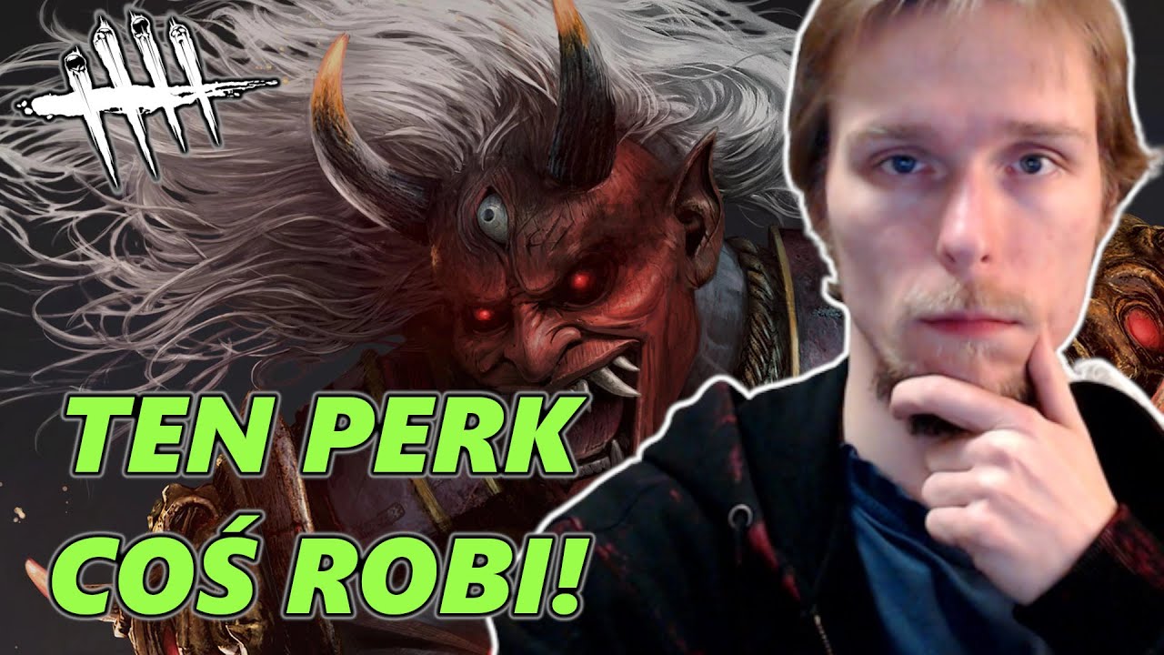 Random perk build - Oni | Dead by Daylight killer gameplay PL - YouTube