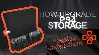 PAANO MAG UPGRADE NG PS4 STORAGE screenshot 4
