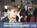 Jeanbaptiste maunier  lavante premire dharry potter