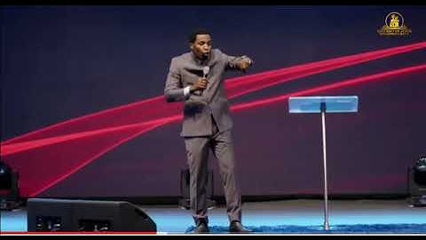 The power of Favour through Fasting - Apostle Orokpo Michael 2024