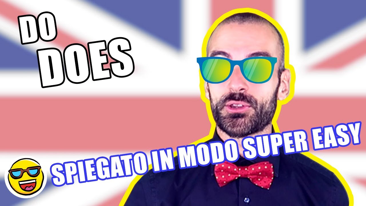 Do e Does in inglese