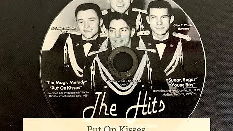 Put On Kisses - U.S. Army Field Band 1957