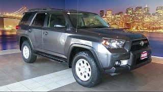 2013 Toyota 4runner Sport Utility Trail Hayward  Newark  San Jose  Oakland  Pleasanton  Union City