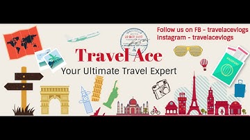 TRAVEL ACE | INTRO VIDEO