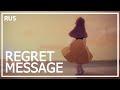 【VOCALOID на русском】 Regret Message ~Ballad Version~ 【j.am】