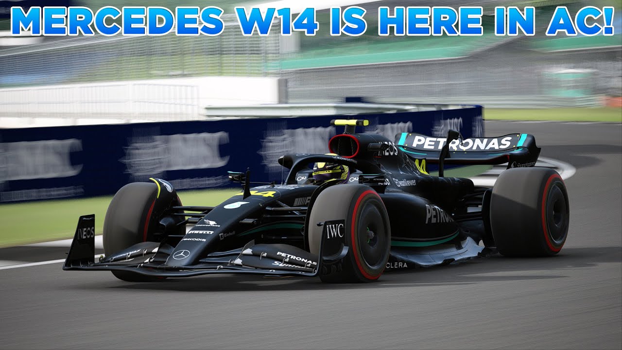 Mercedes W14 Is Here In Assetto Corsa YouTube mercedes-w14-is-here-in-assetto-corsa-youtube