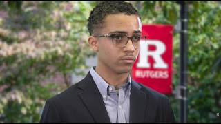 Rutgers Pre-College - Connor's Summer Academies Experience