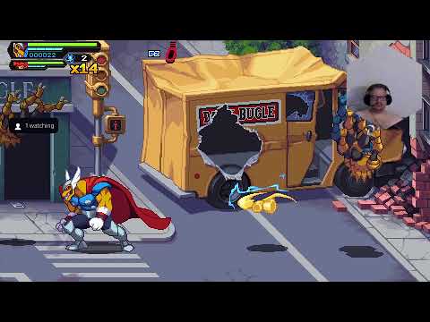 Marvel invasion nodying no conts