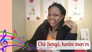 Video thumbnail of "114 CDK | Chè Senyè, kenbe men-m| cover"