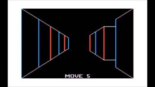 Rat Maze for the TRS-80 CoCo screenshot 3