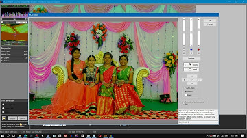 Repairing JPEG file encoded by ransomware, experiment 2