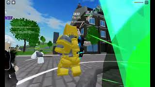 World Of Stands 1V1S