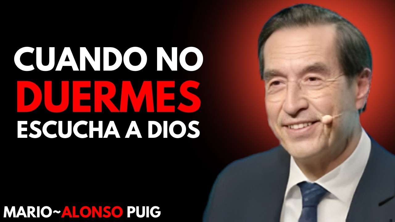 La Oración Que No Está en los Libros (Pero Cambia Vidas) | Mario Alonso Puig