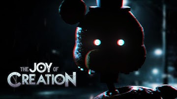 The Joy of Creation DEMO Gameplay - Office