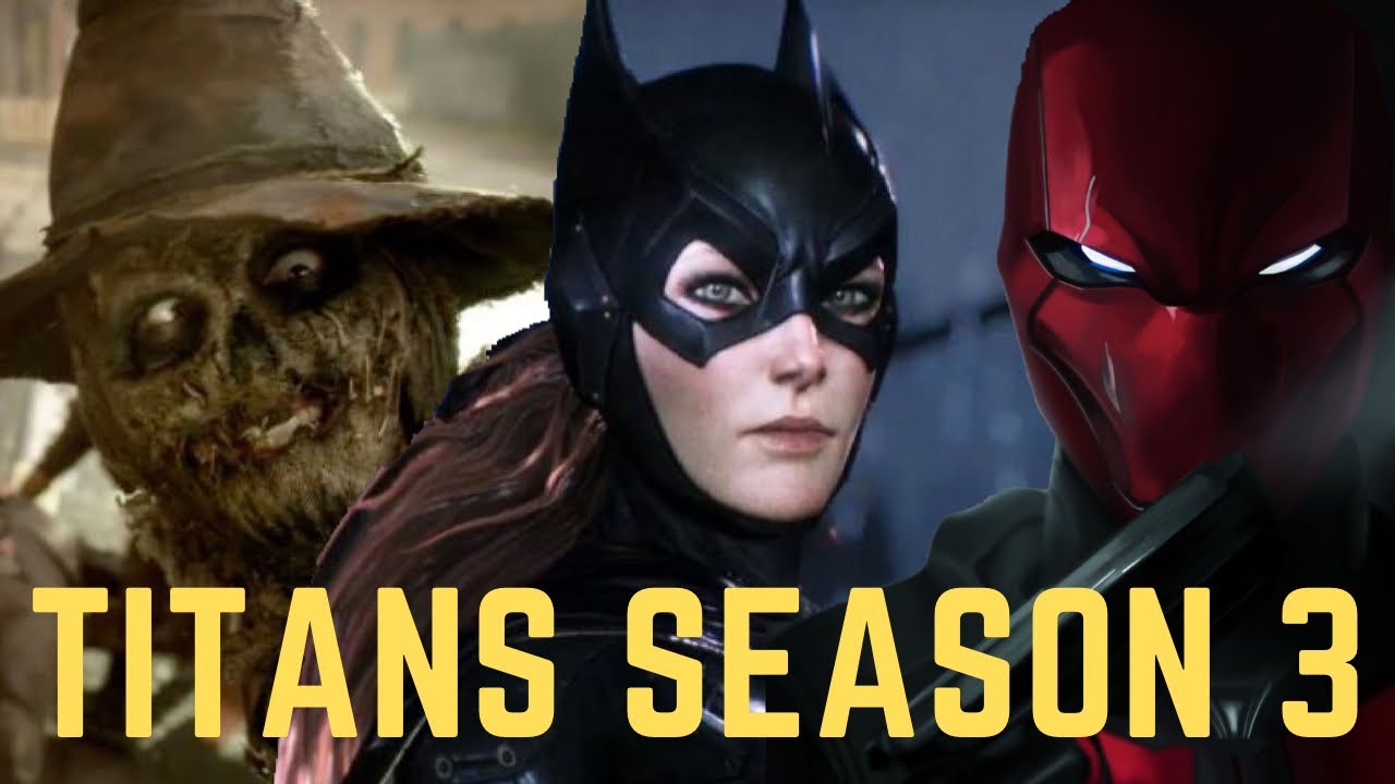 Crítica  Titãs - 3X01 a 03: Barbara Gordon, Red Hood e Hank