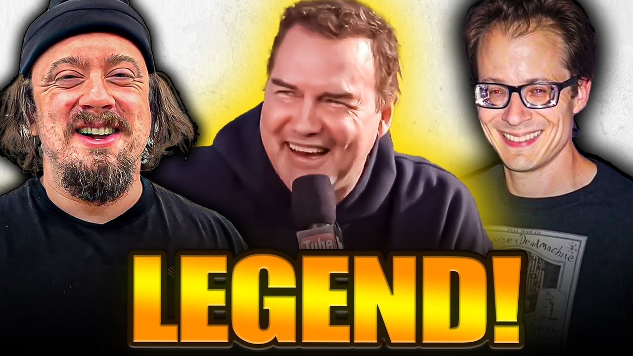 Sam, Nick & Charls on The Legendary Norm Macdonald - Sam Hyde, Nick Rochefort & Charls Carroll