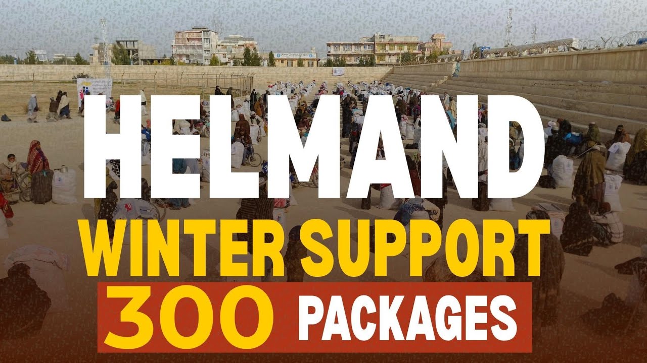 Winter distribution 2026