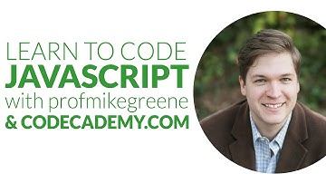 Learning to code with Codecademy - JavaScript - Lesson 1