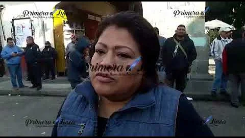 Advierte Carmela Lujn lder del comercio ambulante ...