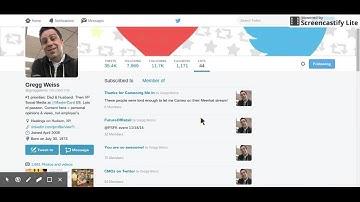 How to Subscribe to a list on Twitter