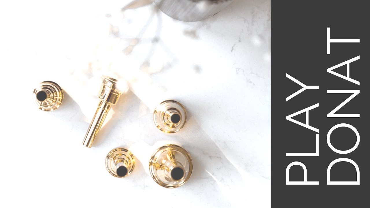 PLAY Donat mouthpiece - 169c3 - Awen ROBBE - on stage