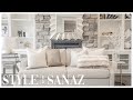 HOW TO STYLE YOUR SOFA | HOW TO STYLE YOUR THROW PILLOWS | COUCH DECOR IDEAS