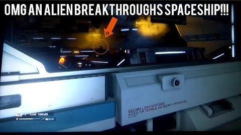 Alien Isolation Gameplay Part 2 | Find A Way For The Torrens Dock | Ricardo