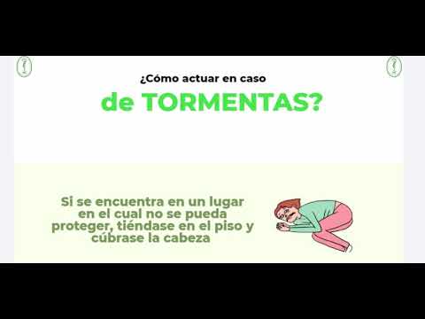 COMO ACTUAR EN