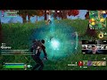 5 VRs FORTNITE with my son