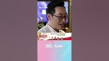 Đưa bánh mì truyền thống phiên bản ngọt vào chung kết #supercake #sieubanh #cake #shorts