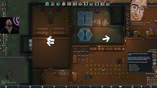 [new xpac/randy/losing is fun] resub monday + daunting odds for survival for our shipless heroes