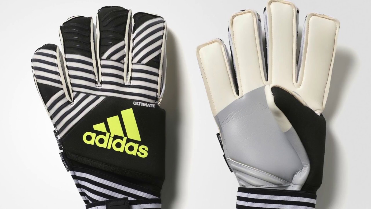adidas goalkeeper gloves 2018