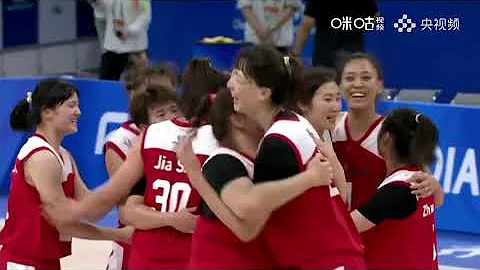 正播8月5日大运会：中国女篮99-91日本女篮夺冠，中国队与日本疯狂对飚三分，260斤女版奥尼尔刘禹彤不可阻挡 - 天天要闻