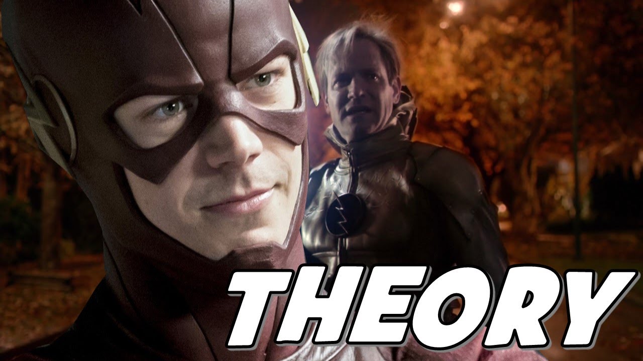 The Flash Season 4: The "No Original Timeline" Theory, Why and How.