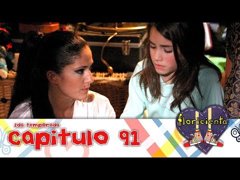 Floricienta Capitulo 91