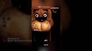 Part 26 | Top 3 Funniest FNAF and HELLO NEIGHBOR Moments! 🎮🤣#fnaf   #shorts