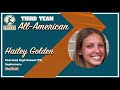 2021 NFCA High School All-Americans — Third Team