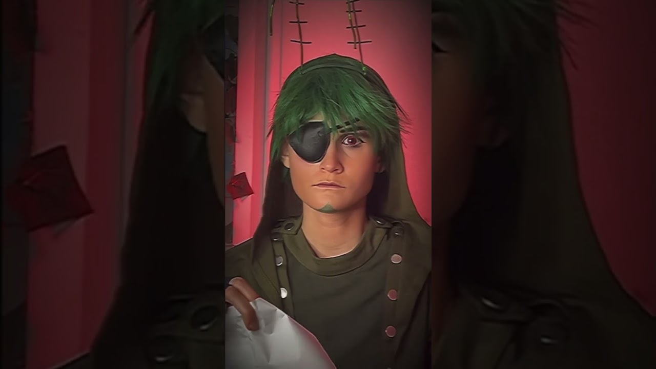 Plankton discovered the Secret formula of Krabby Patty 😓 #cosplay