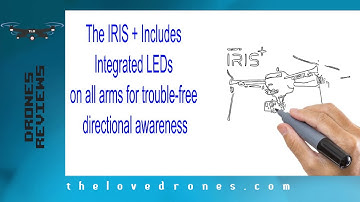 3D Robotics Iris+   drone review