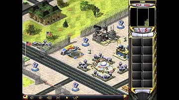 Command & Conquer Red Alert 2 Yuri