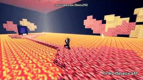 CSS Trikz Minecraft By Dimix