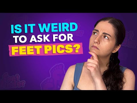 Is It Weird to Ask for Feet Pics? Understanding Feet Fascination and Etiquette