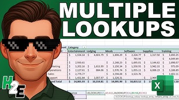 How to Do 2-Way Lookups with XLOOKUP