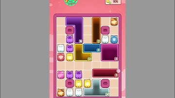 Drop The Cat! Level 58 Gameplay 