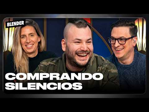 HORA QUILMEÑA de FUEGO AMIGO, GEUNA vs MILEI y ABC del GAYWORLD | HAY ALGO AHÍ
