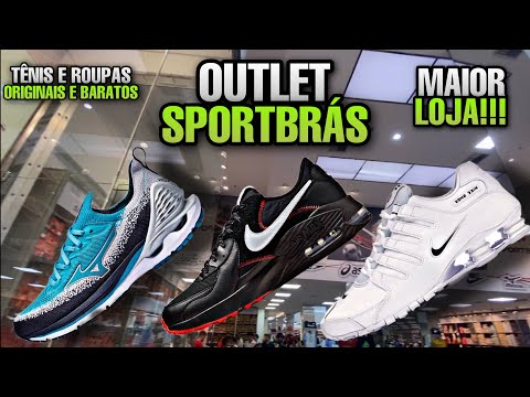 Fica a dica! 5 lojas no Brás e Região de tênis e roupas originais